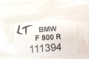BMW F 800 R GS 08-15 SET GAUCHE ARRIÈRE PASSAGER PODNOZEKphoto 7