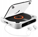 ПОРТАТИВНЫЙ MP3 CD-ПЛЕЕР Bluetooth USB