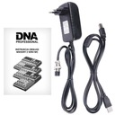 Аналоговый аудиомикшер DNA MC06X USB-интерфейс 6 каналов XLR PHANTOM