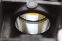 COUVERCLE DE SOUPAPES SUPPORT ARBRE À CAMES OPEL VECTRA C ALFA ROMEO 1.9 CDTI 55194358photo 13