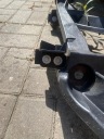 RENAULT MASTER IV PANNEAU AVANT SERRURE CAPOTS KLAXON COMPLET 625000232Rphoto 11