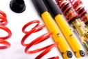 SUSPENSION RÉGLABLE MTS TECHNIK MTSGWBM02 BMW 3 COMPACT (E36)photo 10