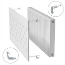 крышка радиатора 68x159см M11 ПОКРАСКА