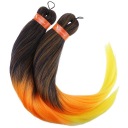Синтетические волосы X-PRESSION Ultra Braid OM/Sunset