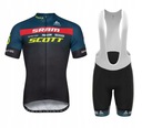 Брендовый велосипедный костюм Мужской MTB с короткими рукавами