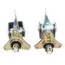17MM 3 STUD СТУПИЦЫ KO ПЕРЕД WRZECIONO РУЛЯ СТОП СТАЛИ DO 6X  фото 12