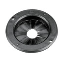 КРЫШКА КАБЕЛЬНОГО ВВОДА, ЧЕРНАЯ, 89 ММ