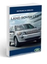 Land Rover Freelander 06-11+Radio Instrukcja Obsłu