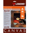CANVAS А3 БУМАГА ДЛЯ УЧЕБНИКА 340г КОВР.