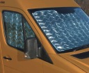 Термоковрики для оконных стекол автофургона VW Crafter