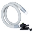 ЦЕНТРАЛЬНЫЙ ПЫЛЕСОС VROOM RV СКРУЧЕННЫЙ ШЛАНГ 10м