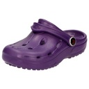 Dux relaxačná obuv detská - fialová Dominujúca farba fialová