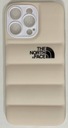 CASE ETUI IPHONE 13 PRO MAX THE NORTH FACE Beżowy