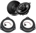 ДИНАМИКИ PIONEER TS-G1030F OPEL CORSA D ЗАДНИЕ 10CM