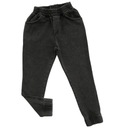 ДЖИНСОВЫЕ брюки для мальчика, мягкая стирка JEANS GAMET 110 черные