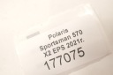 POLARIS SPORTSMAN 570 X2 2021 НАСОС ГАЛЬМІВНОЮ ЛІВА ЗАД  (17455269913) фото min 9