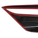 ЗАХИСТ ФАРИ ПРОТИТУМАННІ ПЕРЕДНЬОЇ 2SZT. BLYSZCZACA ЧОРНА DO TESLA ТИП Y 2019-2023  (18412655596) фото min 6
