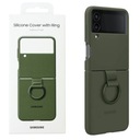 ОРИГИНАЛЬНЫЙ СИЛИКОНОВЫЙ КОЛЬЦО SAMSUNG С FLIP4
