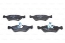 BOSCH 0 986 491 900 KIT PLAQUETTES FREINS FREINS DISQUEphoto 14