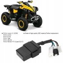 CDI IGNITION UNIT MOTOCIKLAS ATV ABS APPROPRIATE LONCIN LC LD250 JIEO N6  photo 8