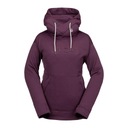 Volcom Women's Hydro Riding Hoodie женская толстовка для сноуборда blackberry L