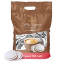 Kawa Tchibo Caffe Crema Senseo 100 pads saszetki