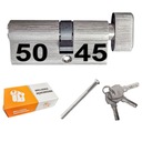 ВСТАВКА С РУЧКОЙ G45/50 МАТОВЫЙ НИКЕЛЬ