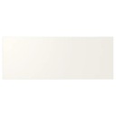 ИКЕА УТРУСТА Фронтальная панель высокая, белый, 60 см