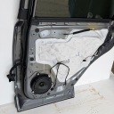 NISSAN QASHQAI III J12 PORTES ARRIÈRE DROIT ARRIÈRE VITRE MOULURE SERRURE POIGNÉE KADphoto 11