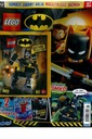 LEGO BATMAN 1/24 + Бэтмен и Мегамеханик