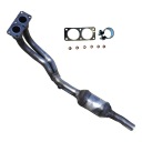 !! КАТАЛИТИЧЕСКИЙ НЕЙТРАЛИЗАТОР VOLVO S40/V40 1.6-1.8 1999- ЕВРО 3