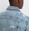 Bluza męska kurtka jeansowa BE edgy rozm, L Model ED022T00H-K12