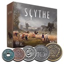 НАБОР ИЗ 80 ЗАМЕННЫХ МОНЕТ ДЛЯ ИГРЫ SCYTHE