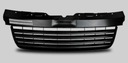 РЕШЕТКА БЕЗ ЗНАЧКА VW T5 03-09 ЧЕРНЫЙ