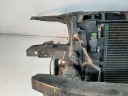 VW PASSAT B5 LIFT 1.9TDI UNIVERSEL 02R PANNEAU AVANT RADIATEURS VENTILATEUR JEUphoto 10