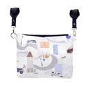 Органайзер для коляски MAKASZKA NA SYGNALE, экокожа