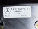 MERCEDES E-KLASA W211 ТЕЛЕФОН КРІПЛЕННЯ ТЕЛЕФОНУ ТУНЕЛІ ПІДСТАВКА NOKIA  фото 9