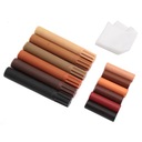 НАБОР ДЛЯ РЕМОНТА ЦАРАПИН НА НАПОЛЬНЫХ МЕБЕЛЬНЫХ ПАНЕЛЯХ, 6 цветов