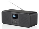 Радио DAB+ BT 5.0, ЖК-ДИСПЛЕЙ, USB-СИГНАЛИЗАЦИЯ