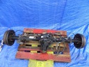 ARRIÈRE PONT AXE ARRIÈRE RANGER III 2,2TDCI 3,55 12-photo 8