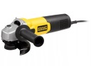 УГЛОВАЯ ШЛИФРОВАЛЬНАЯ МАШИНА 125 ММ, 1100 Вт, РЕГУЛИРОВКА СКОРОСТИ