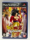 Игра для PS2 DRAGONBALL Z BUDOKAI 3 Sony PlayStation 2 (PS2)