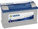 AKUMULIATORIUS VARTA BLUE 95AH 800A G3 BLUE DYNAMIC nuotrauka 1