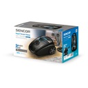 Ručný vysávač Sencor SVC 7500BK Filter HEPA H13
