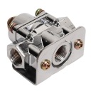 КЛАПАН ПАЛИВА КАРБЮРАТОРА 3/8 ДЮЙМА 4 1/2 DO 9 PSI 12 803 DOKADNA KONTROLA H5  (18860090746) фото min 12