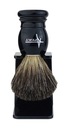Помазок для бритья из барсука Традиционная помазок из волоса барсука