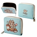 Кошелек PUSHEEN, кошелек на молнии COOKIES