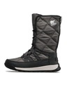 Sorel Snehule Whitney II Tall Lace Wp NL3824 Sivá