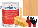 Remmers HK-Lasur Impregnat do drewna 20L HEMLOK