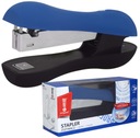 Мягкий степлер 24/6 MemoBe, синий